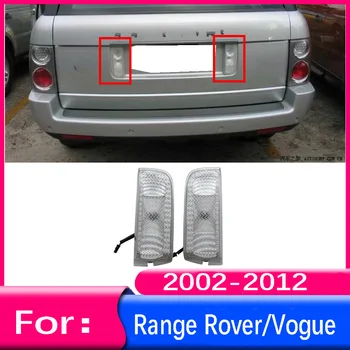 Automobilių Galinis Užpakalinis Žibintas Licencijos Numerio Ženklo Žibintas Atbulinės Atsarginė Lempa Land Rover Range Rover/Vogue 2002 2003 2004 2005 2006 2007-2012 M.