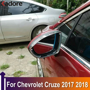 Durų Veidrodėliai Skydelio Apdaila Už Chevrolet Cruze 2017 M. 2018 M., 