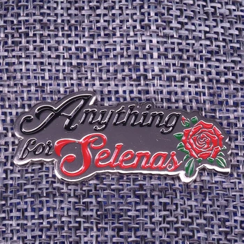 Nieko Selenas emalio pin moterų sagė gėlė ženklelis feminizmo papuošalai džinsinio audinio striukės, marškinėliai, drabužių priedai