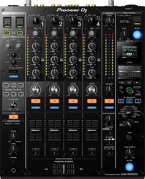 Vasaros nuolaida 50% KARŠTO PARDAVIMO Pioneer DJM-900NXS2 Professional DJ Mixer