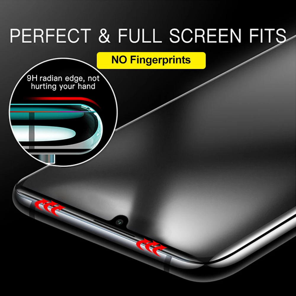 Matinis Matinis Grūdintas Stiklas Xiaomi Redmi 12 Pastaba Pro 5G Kamera Screen Protector Redmy Note12Pro Plus pavarų Turbo Note12 4G