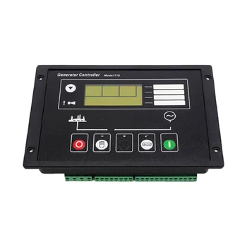 DSE710 Dyzelinis Generatorius, Auto Start Control Panel Giliųjų Jūrų Elektronikos Atsarginės Dalys, Auto Manual Start Valdymo Modulis