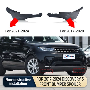 Dėl Land Rover Discovery 5 2017 2018 2019 2020 2021 2022 2023 2024 L462 Priekinio Buferio Aptakas Apatinio apsaugos departamentas Plokštė LR082832