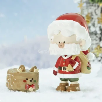 Ei, Ventiliatorius Kalėdų Pageidavimų Sąrašą Serijos Blind Lauke Oho Shuibo Kiaušinių Kalėdų Caja Ciega Kawaii Lėlės Veiksmų Skaičius, Žaislų Modelis Mystery Box